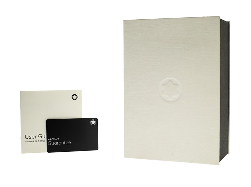 Montblanc 1858 129617